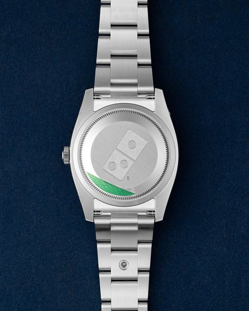 Rolex Oyster Perpetual 116000 Image 2
